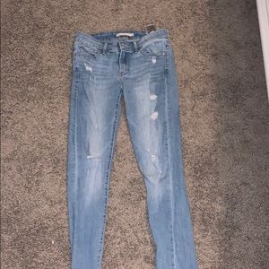 711 Skinny Levi’s Percect Condition